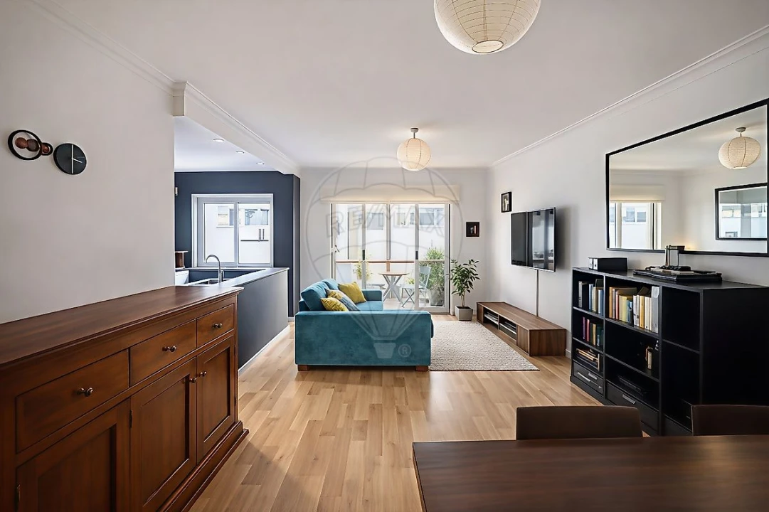 Apartamento T3 para Venda em Mafamude e Vilar do Paraíso Foto 8