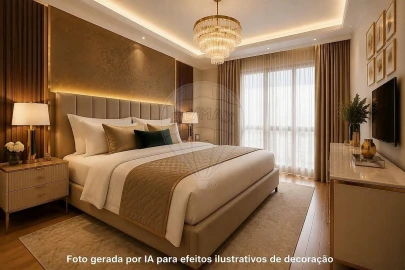 Apartamento T3 para Venda em Mafamude e Vilar do Paraíso