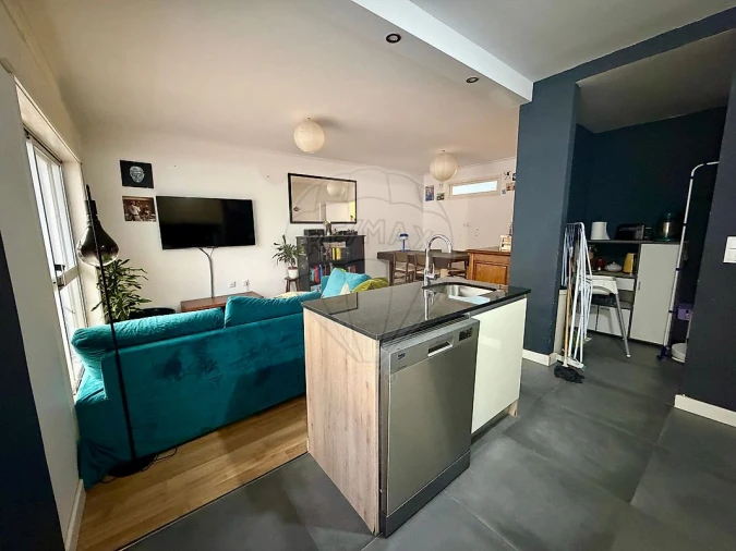 Apartamento T2 para Venda em Mafamude e Vilar do Paraíso