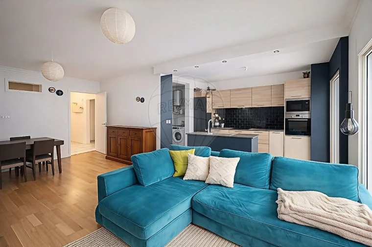 Apartamento T3 para Venda em Mafamude e Vilar do Paraíso Foto 12