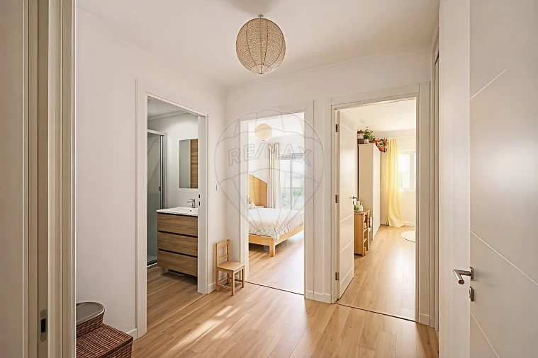 Apartamento T3 para Venda em Mafamude e Vilar do Paraíso Foto 6