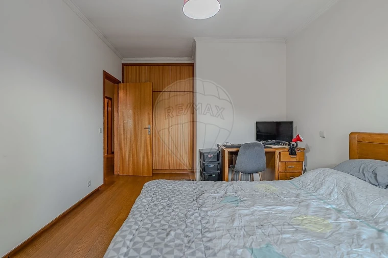 Apartamento T3 para Venda em Gandra Foto 15