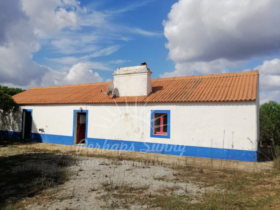 Terreno Misto para Venda em Santiago do Cacém, Santa Cruz e São Bartolomeu da Serra Foto 1