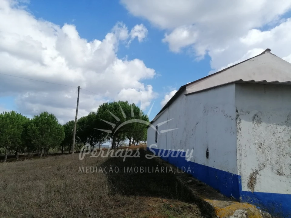Terreno Misto para Venda em Santiago do Cacém, Santa Cruz e São Bartolomeu da Serra Foto 3