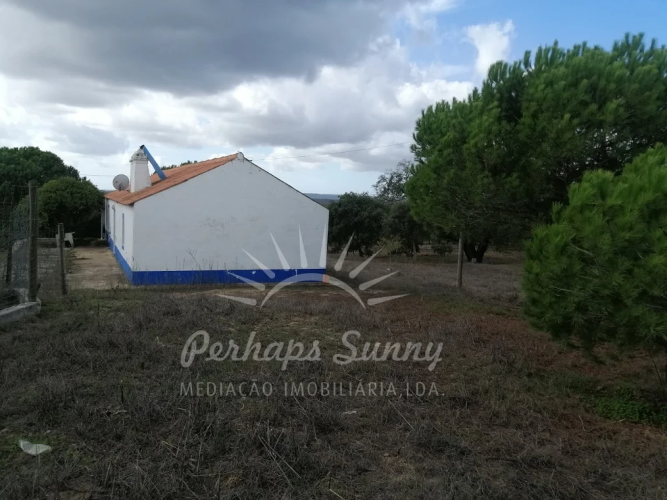 Terreno Misto para Venda em Santiago do Cacém, Santa Cruz e São Bartolomeu da Serra Foto 2