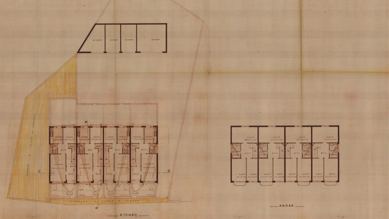 Moradia T4 para Venda em Madalena Foto 42