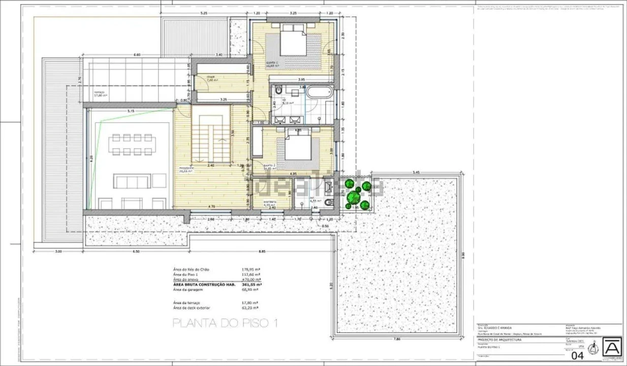 Moradia T4 para Venda em Póvoa de Varzim, Beiriz e Argivai Foto 20