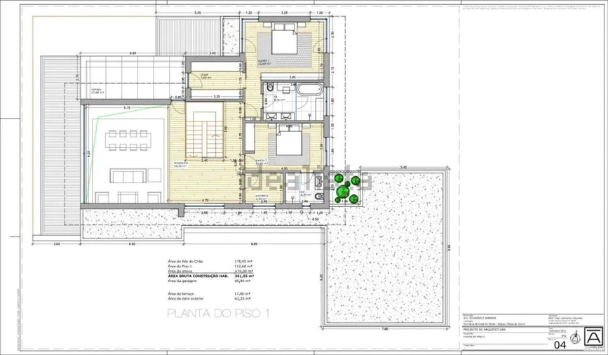 Moradia T4 para Venda em Póvoa de Varzim, Beiriz e Argivai Foto 20