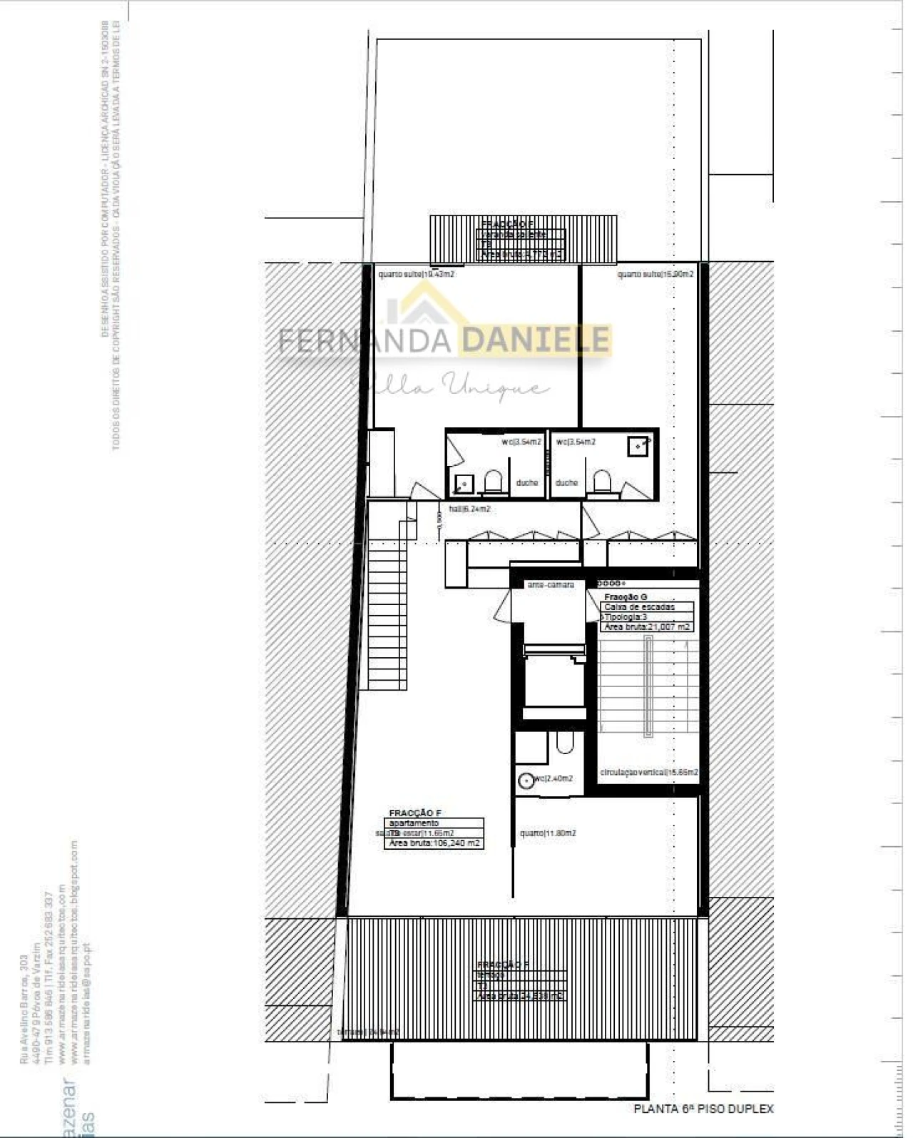 Apartamento T3 para Venda em Póvoa de Varzim, Beiriz e Argivai Foto 10