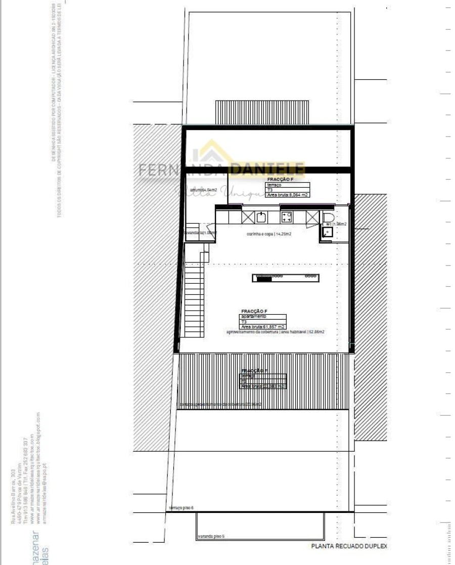 Apartamento T3 para Venda em Póvoa de Varzim, Beiriz e Argivai Foto 9