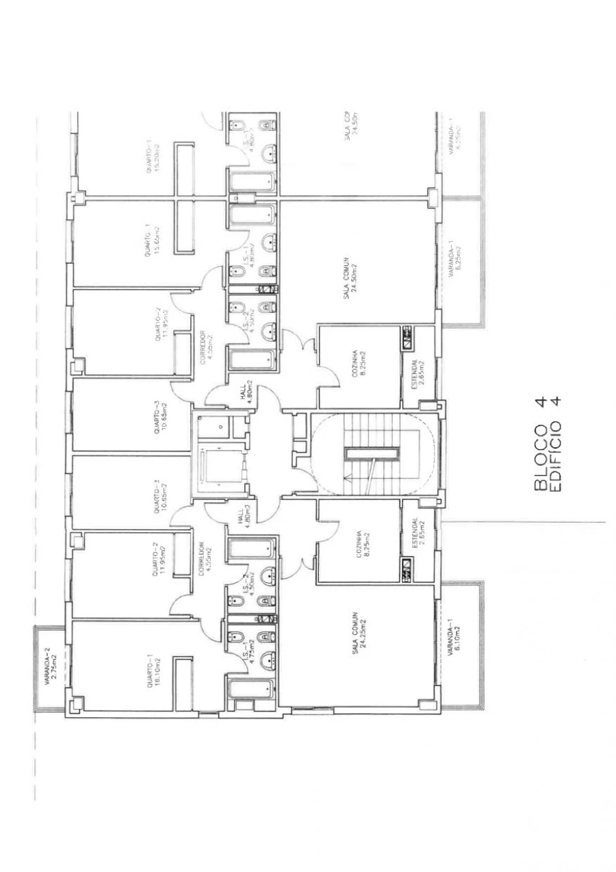 Apartamento T3 para Venda em Alhos Vedros Foto 15