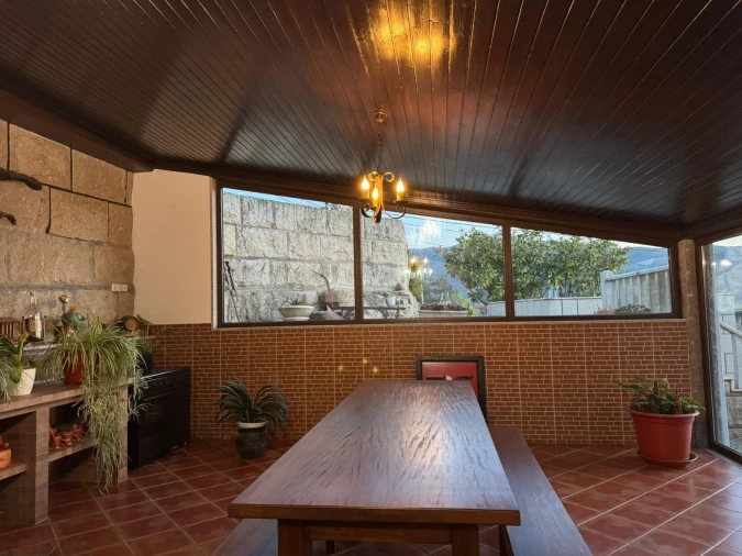 Moradia T3 para Venda em São Cipriano Foto 25