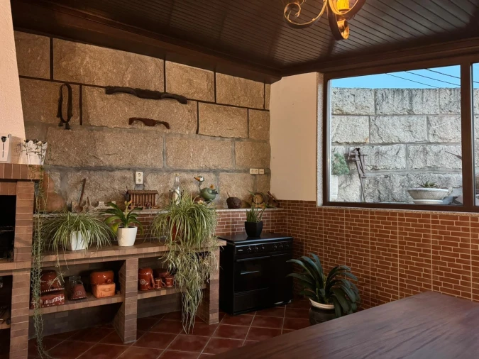 Moradia T3 para Venda em São Cipriano Foto 26