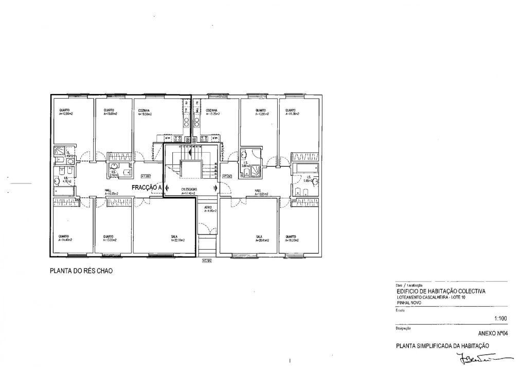 Apartamento T4 para Venda em Pinhal Novo Foto 19