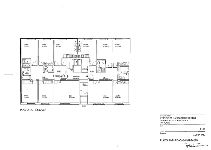 Apartamento T4 para Venda em Pinhal Novo Foto 19