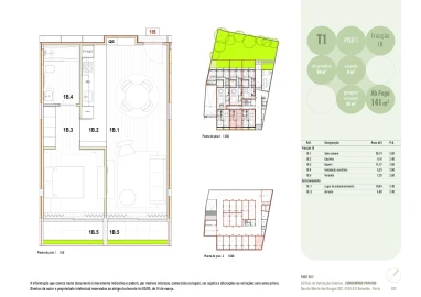 Apartamento T1 para Venda em Ramalde