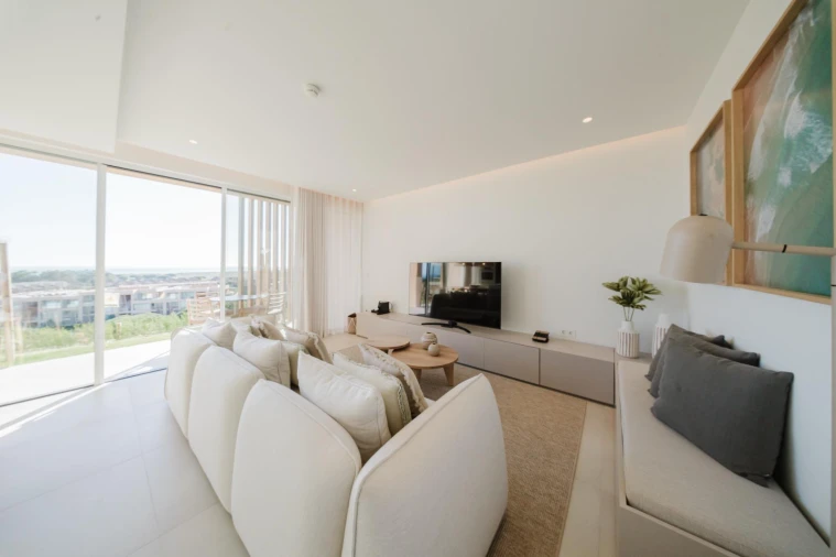 Apartamento T2 para Venda em Altura Foto 2