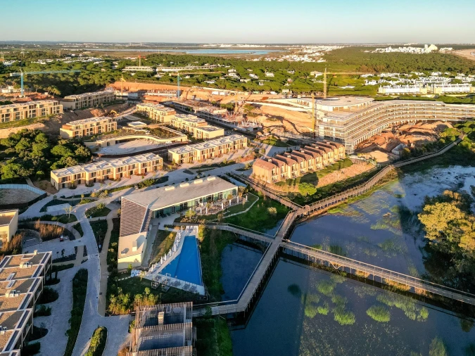 Apartamento T2 para Venda em Altura Foto 22