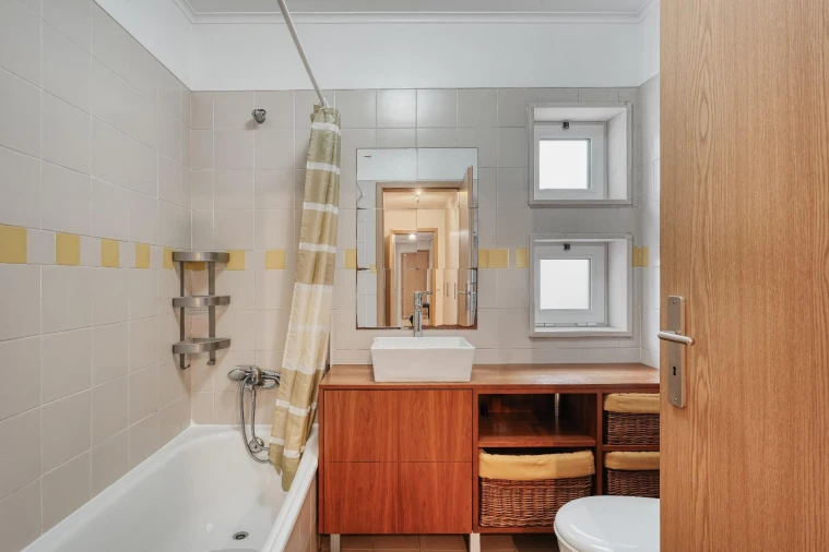 Apartamento T3 para Venda em Santa Clara Foto 15