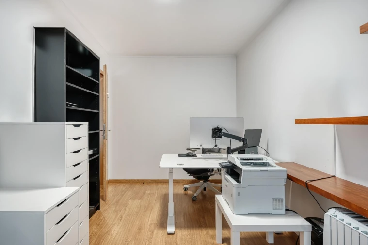 Apartamento T3 para Venda em Santa Clara Foto 6