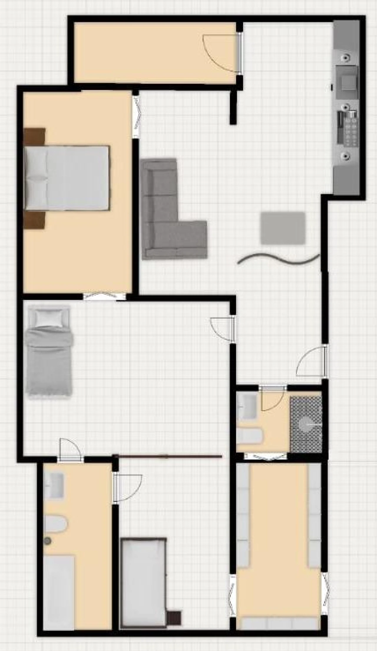 Apartamento T3 para Venda em Póvoa de Santo Adrião e Olival Basto Foto 22