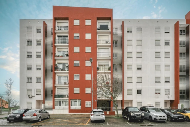 Apartamento T3 para Venda em Santa Clara