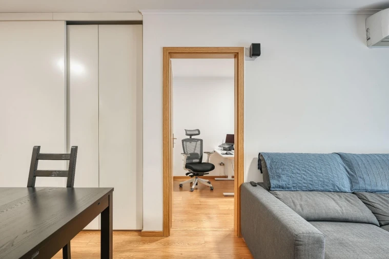 Apartamento T3 para Venda em Santa Clara Foto 4