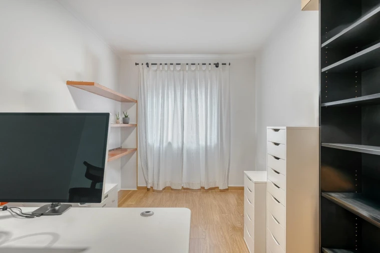 Apartamento T3 para Venda em Santa Clara Foto 5