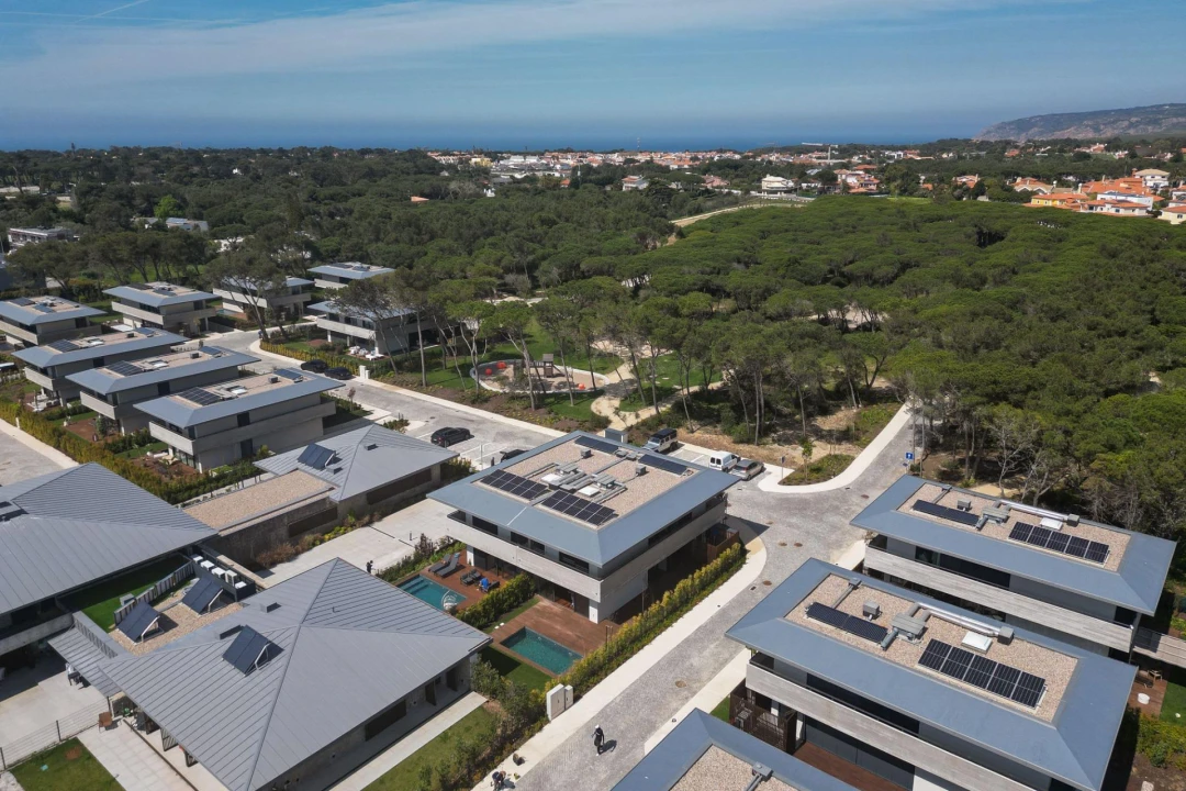 Moradia T3 para Venda em Cascais e Estoril Foto 36