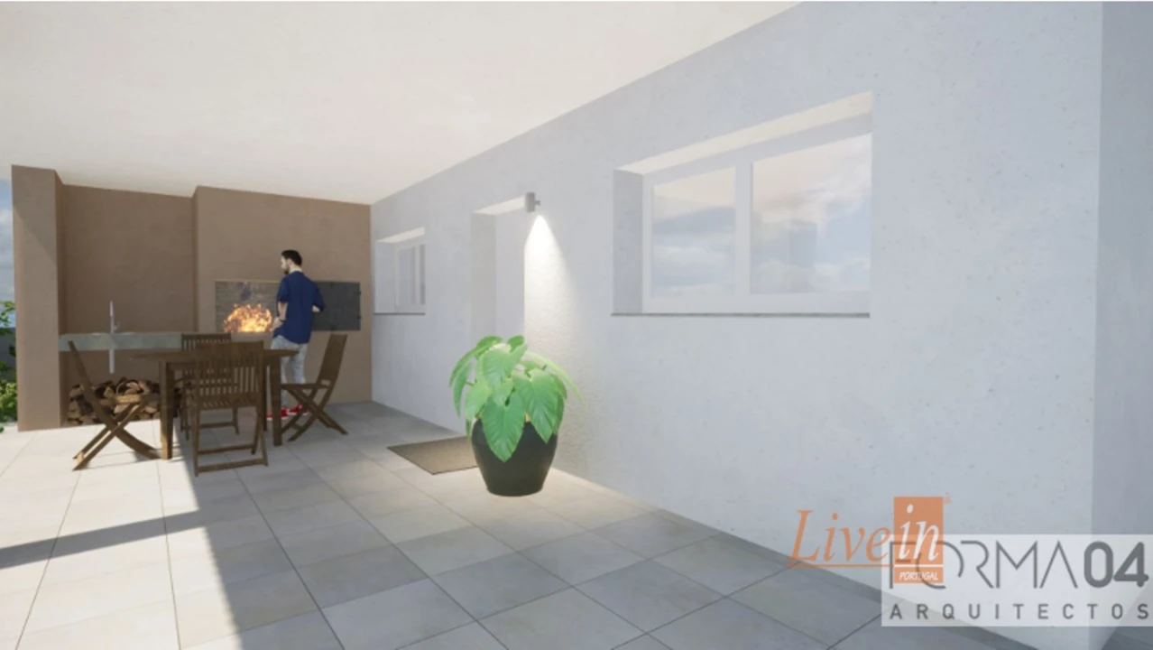 Moradia T3 para Venda em Mafra Foto 4