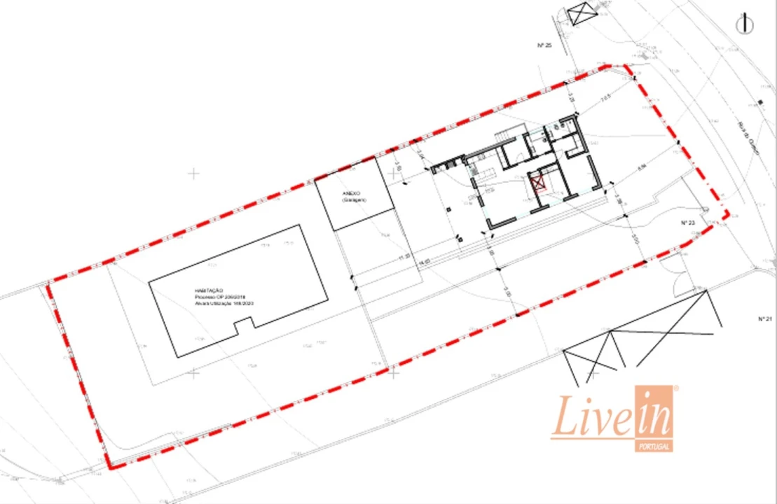Moradia T3 para Venda em Mafra Foto 12