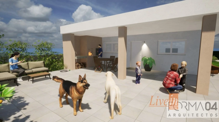 Moradia T3 para Venda em Mafra Foto 3