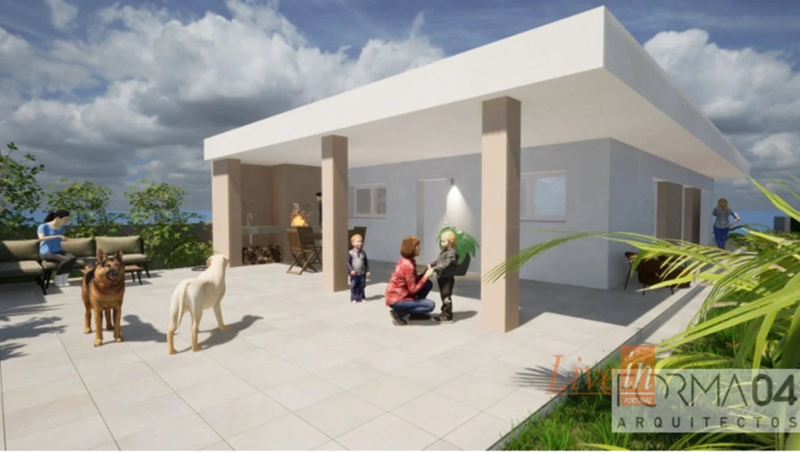 Moradia T3 para Venda em Mafra Foto 1