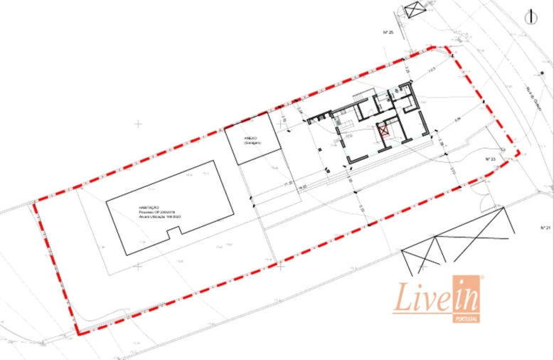 Moradia T3 para Venda em Mafra Foto 12