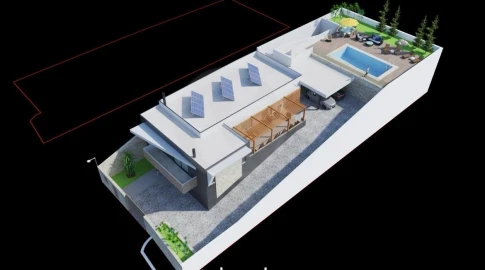 Moradia T4 para Venda em Aver-O-Mar, Amorim e Terroso