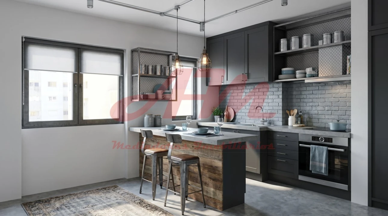 Apartamento T1 para Venda em Venteira Foto 8