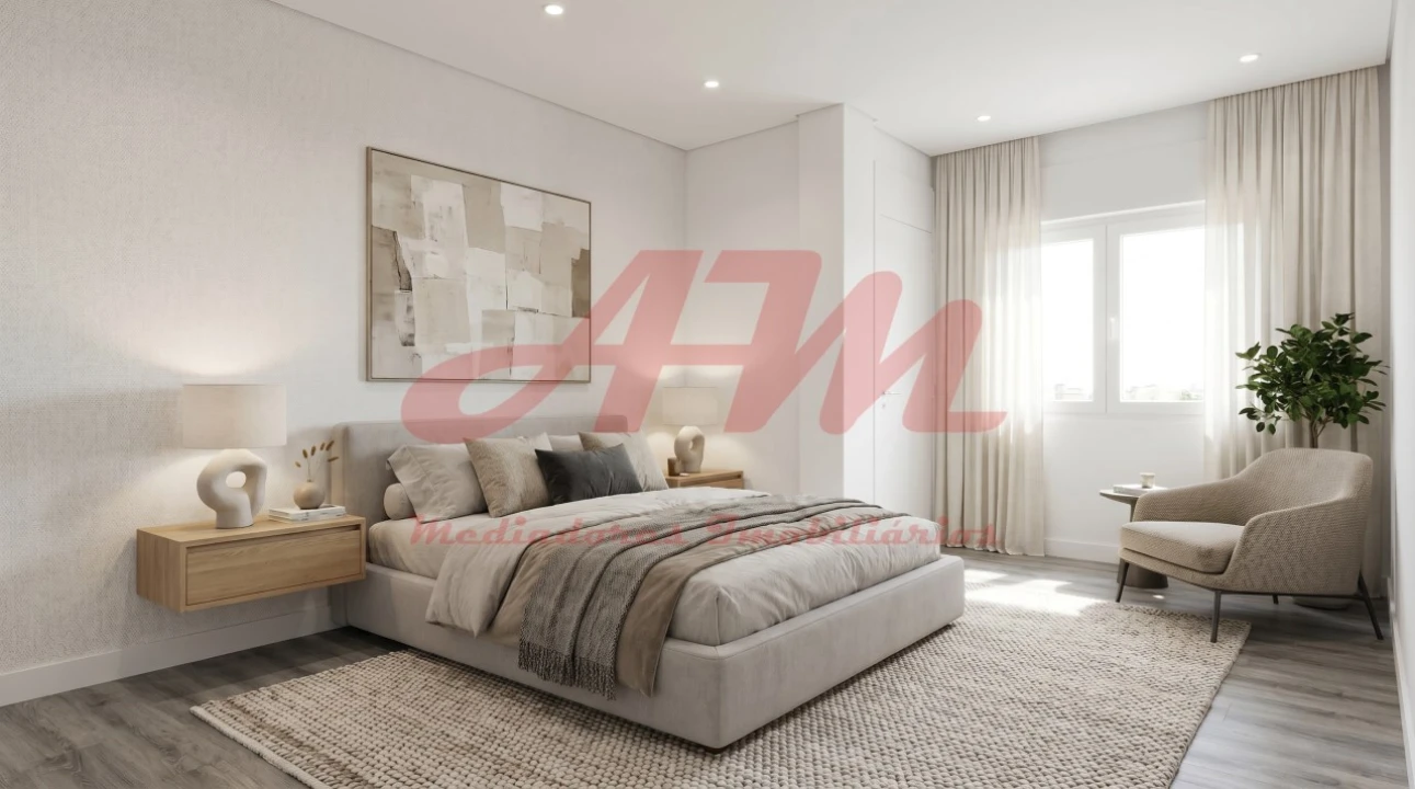 Apartamento T1 para Venda em Venteira Foto 5