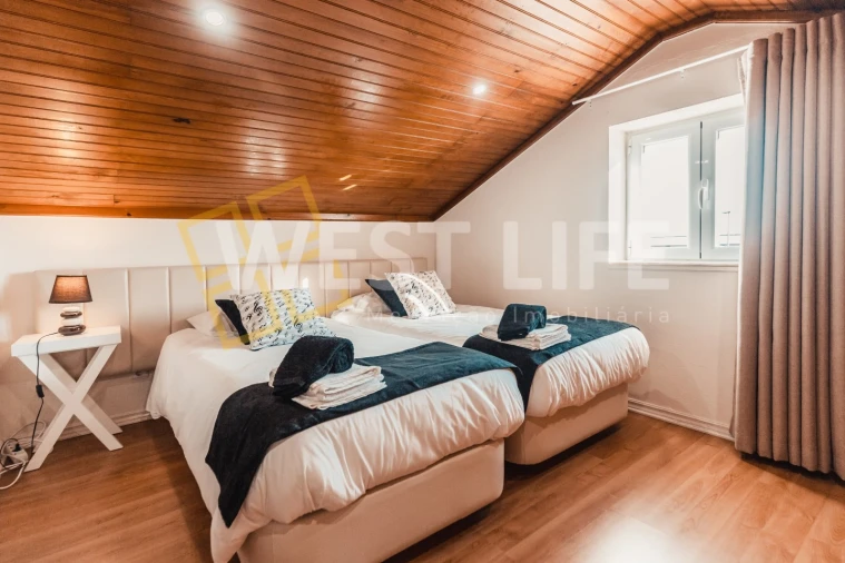 Moradia T7 para Venda em Silveira Foto 24