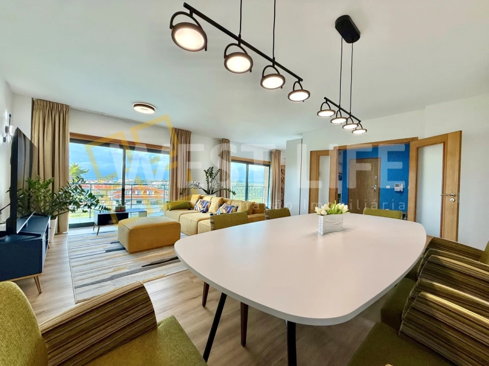 Apartamento T4 para Venda em Ericeira Foto 1