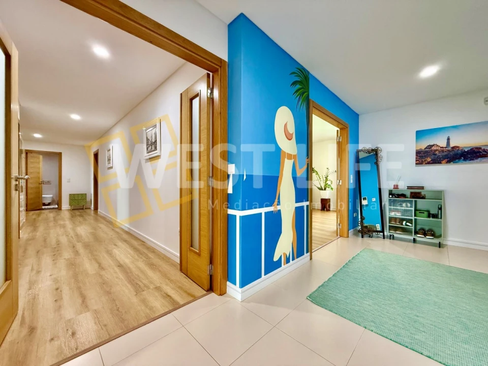 Apartamento T4 para Venda em Ericeira Foto 16