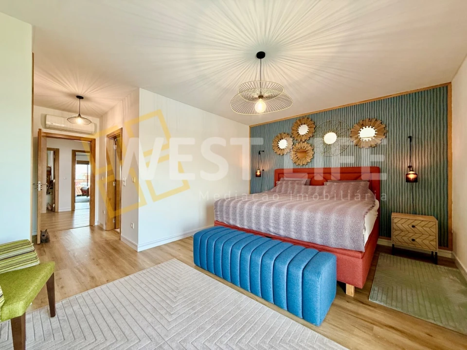 Apartamento T4 para Venda em Ericeira Foto 21