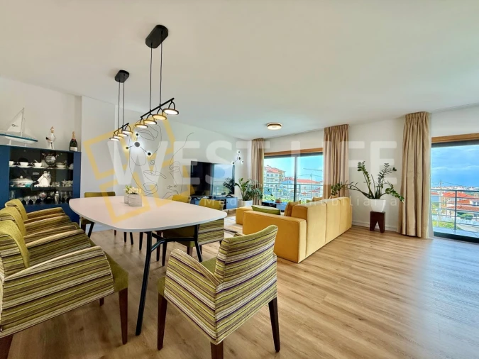 Apartamento T4 para Venda em Ericeira Foto 3