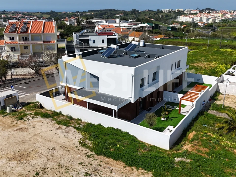 Moradia T4 para Venda em Mafra Foto 23