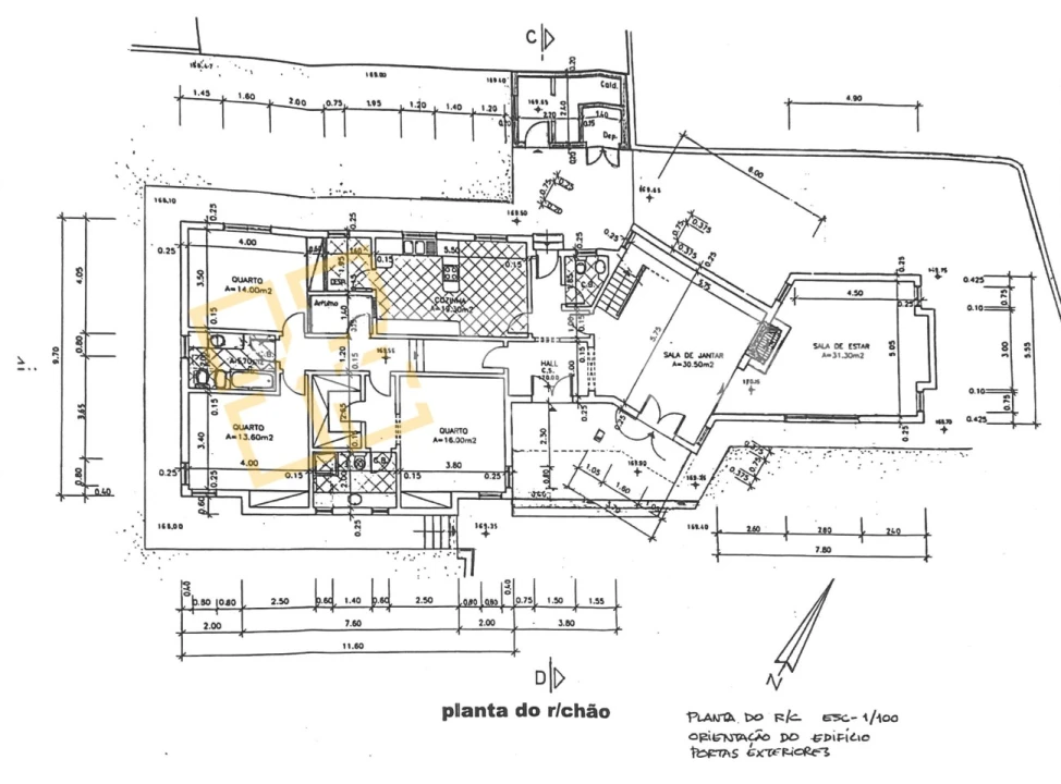Moradia T3 para Venda em Colares Foto 22