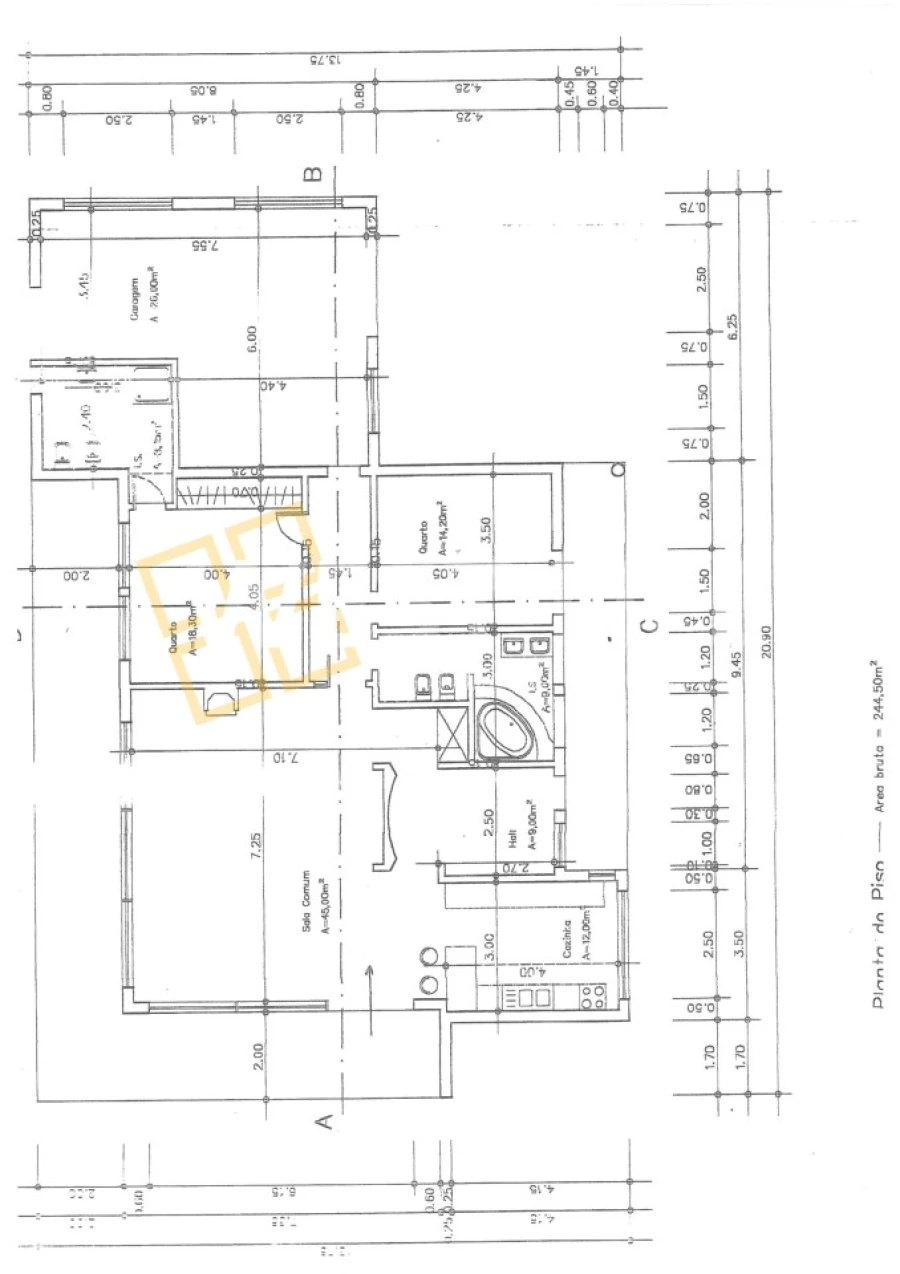 Moradia T2 para Venda em Ericeira Foto 23
