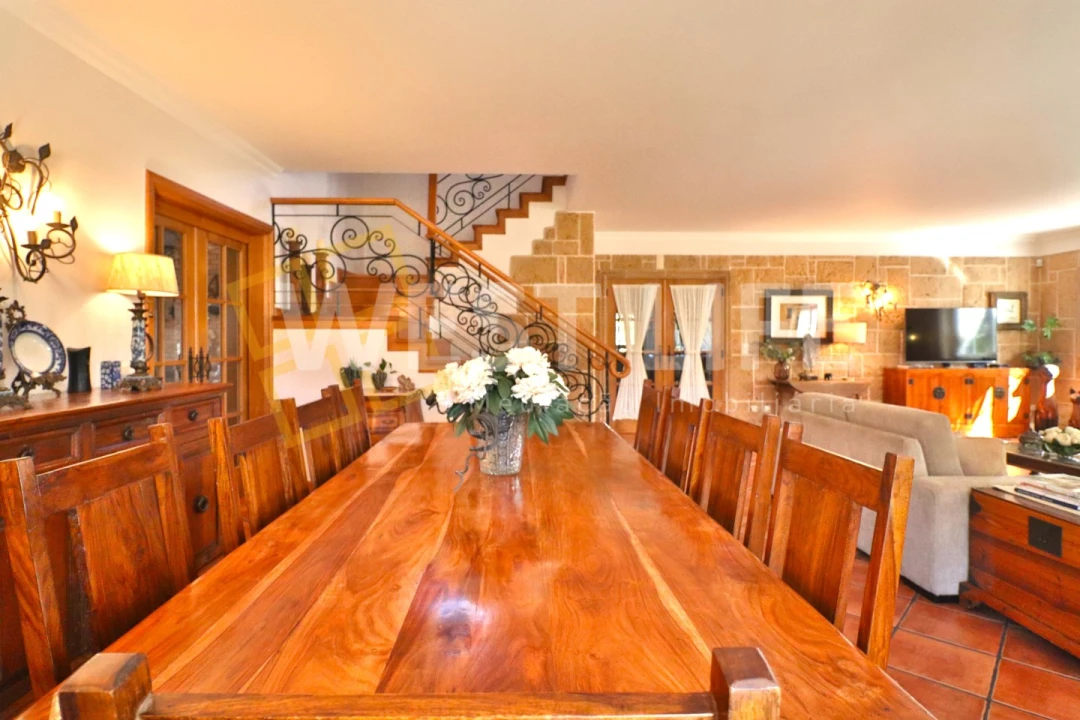 Moradia T5 para Venda em Turcifal Foto 8