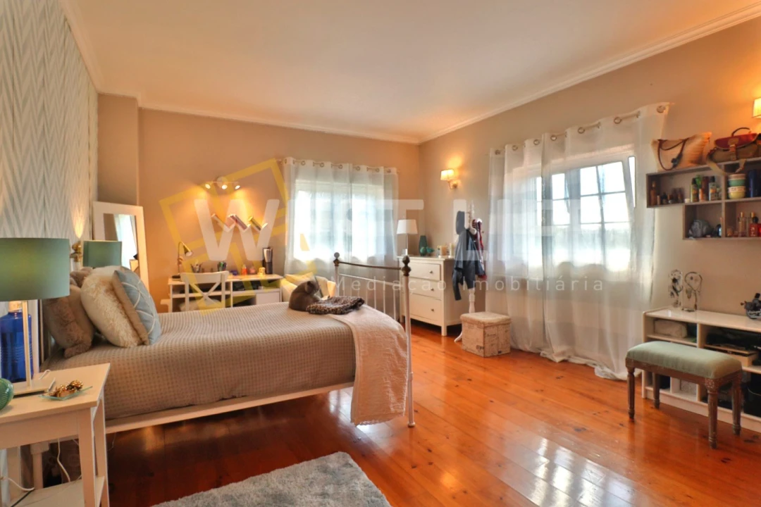 Moradia T5 para Venda em Turcifal Foto 22