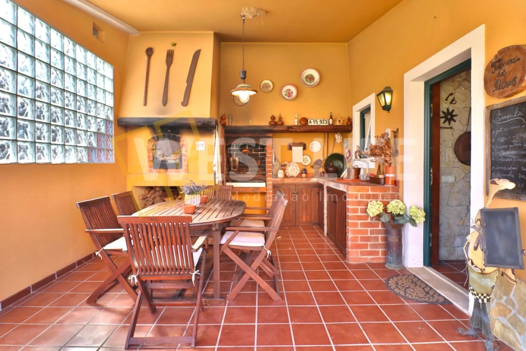 Moradia T5 para Venda em Turcifal Foto 27