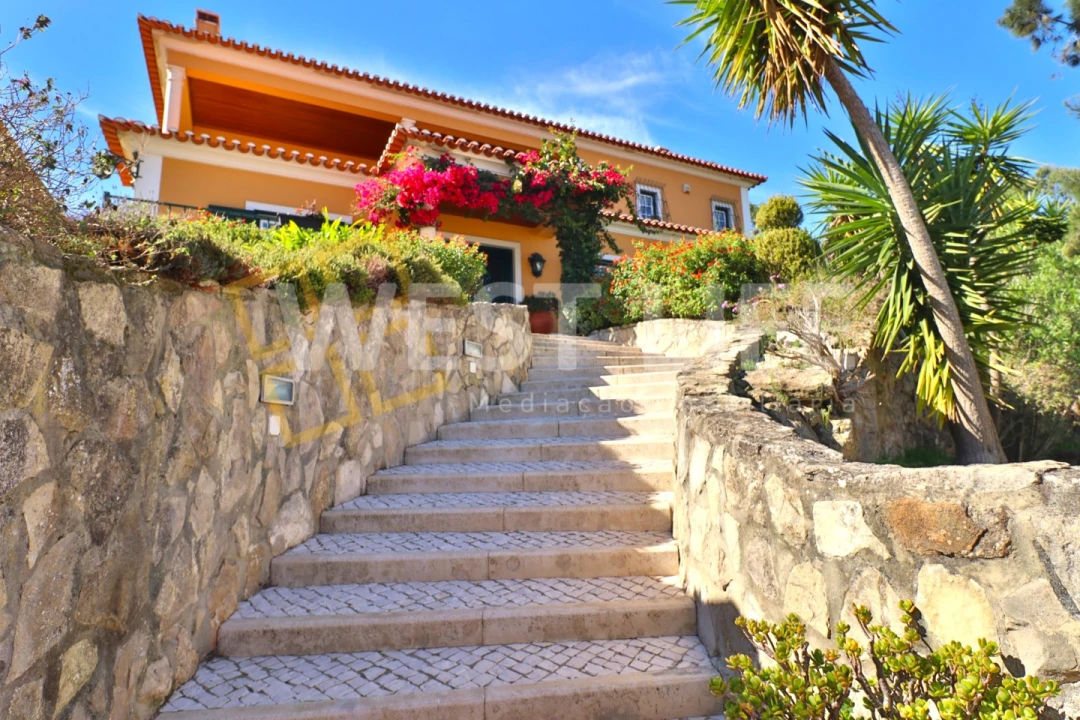 Moradia T5 para Venda em Turcifal Foto 30