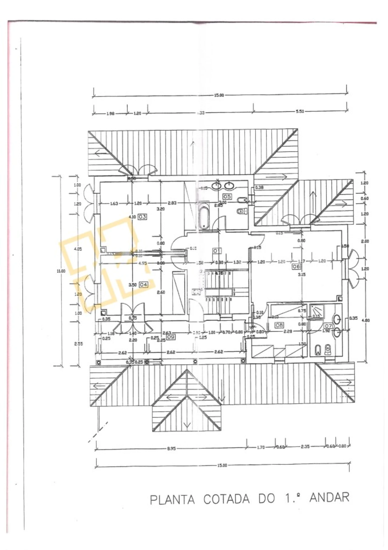 Moradia T5 para Venda em Turcifal Foto 38